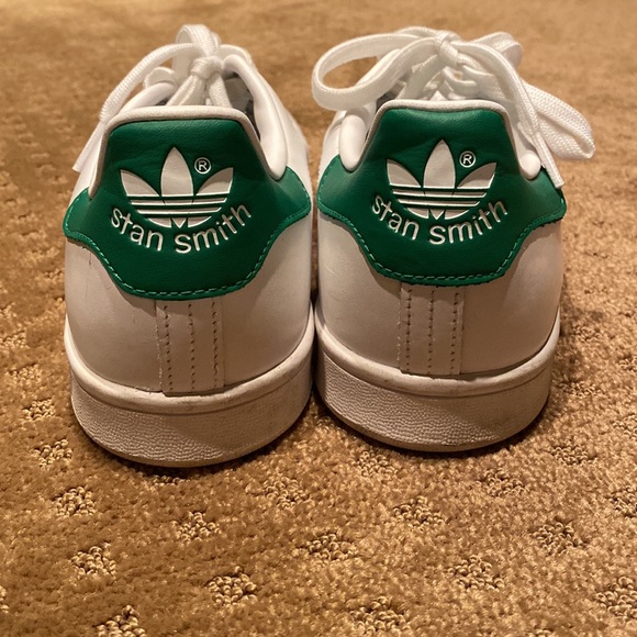 Adidas Stan Smith shoes, Mens size 10.5 - Picture 2 of 7